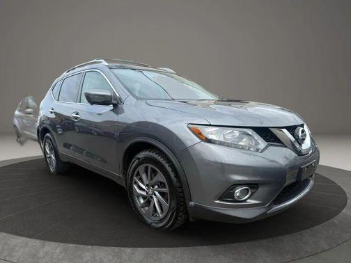 2016 Nissan Rogue SL