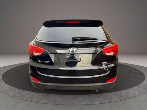 2015 Hyundai TUCSON GLS