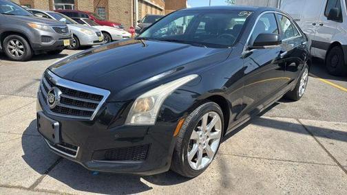 2014 Cadillac ATS 2.0L Turbo Luxury