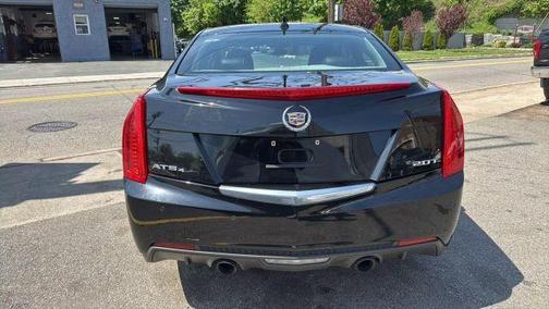 2014 Cadillac ATS 2.0L Turbo Luxury