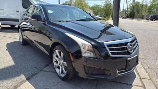 2014 Cadillac ATS 2.0L Turbo Luxury