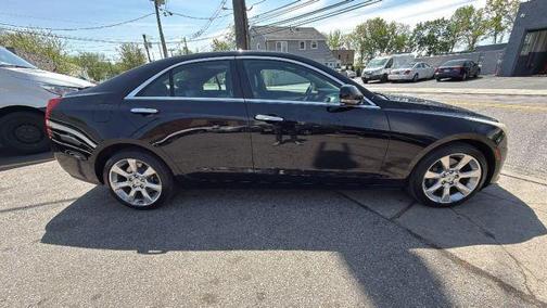 2014 Cadillac ATS 2.0L Turbo Luxury