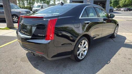 2014 Cadillac ATS 2.0L Turbo Luxury