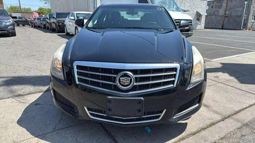 2014 Cadillac ATS 2.0L Turbo Luxury
