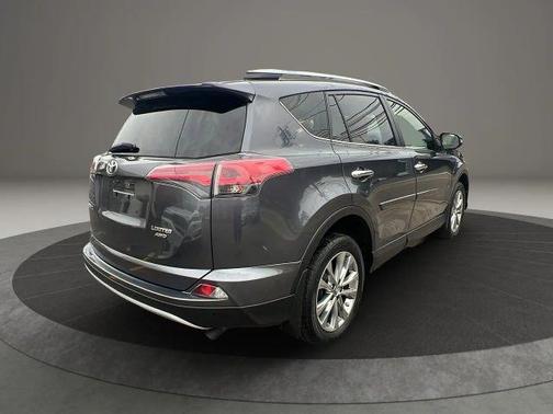 2017 Toyota RAV4 Limited