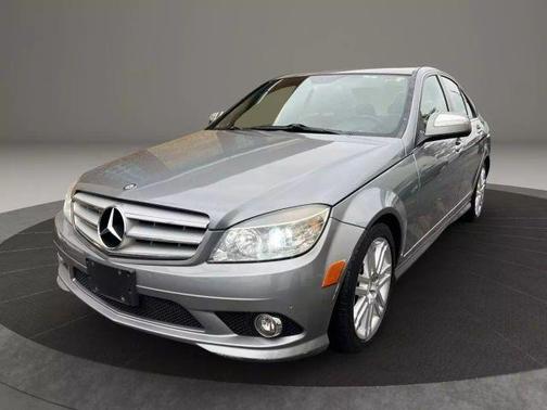 2008 Mercedes-Benz C-Class