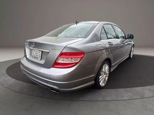 2008 Mercedes-Benz C-Class