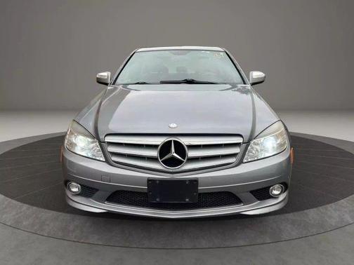 2008 Mercedes-Benz C-Class