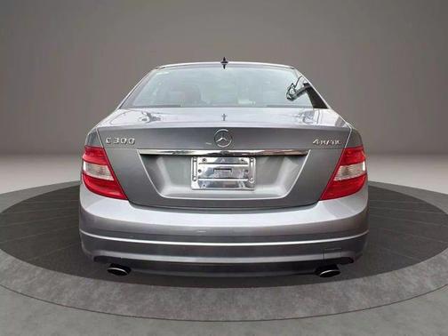2008 Mercedes-Benz C-Class