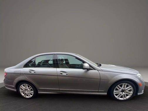 2008 Mercedes-Benz C-Class