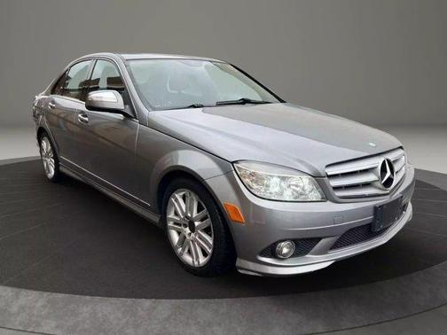2008 Mercedes-Benz C-Class