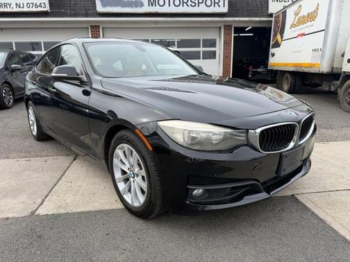 2014 BMW 328 Gran Turismo i xDrive