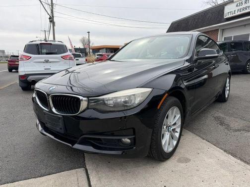 2014 BMW 328 Gran Turismo i xDrive