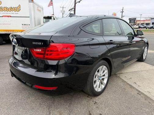 2014 BMW 328 Gran Turismo i xDrive