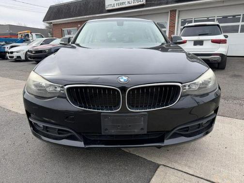 2014 BMW 328 Gran Turismo i xDrive