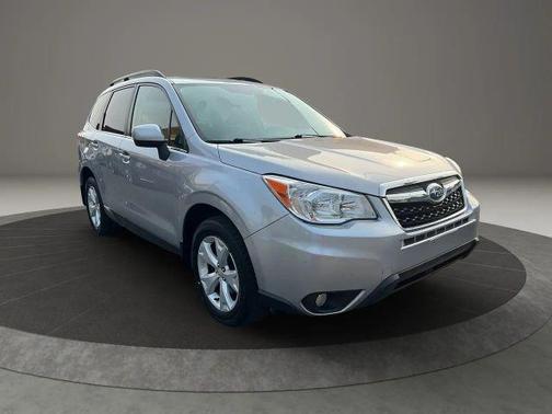 2016 Subaru Forester 2.5i Limited