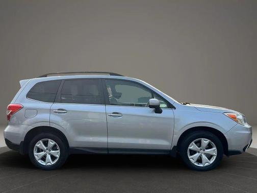 2016 Subaru Forester 2.5i Limited