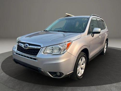 2016 Subaru Forester 2.5i Limited