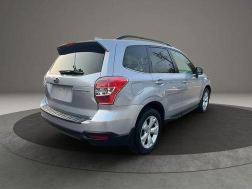 2016 Subaru Forester 2.5i Limited