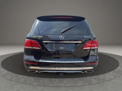 2017 Mercedes-Benz GLE 350 Base 4MATIC