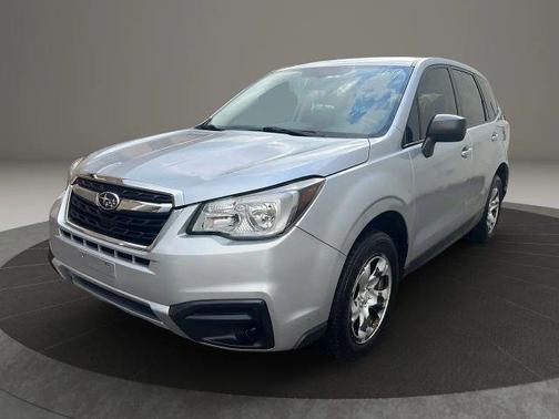 2017 Subaru Forester 2.5i