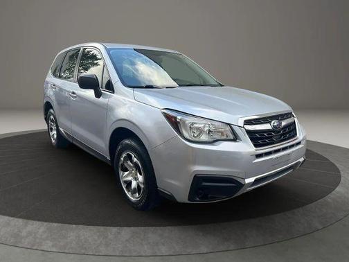 2017 Subaru Forester 2.5i