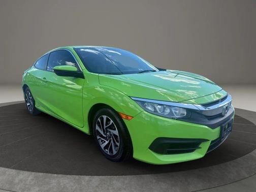 2016 Honda Civic LX-P