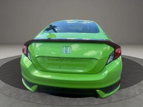 2016 Honda Civic LX-P