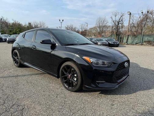 2020 Hyundai Veloster Turbo R-Spec