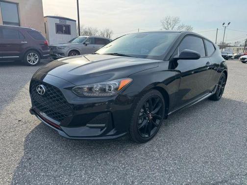 2020 Hyundai Veloster Turbo R-Spec