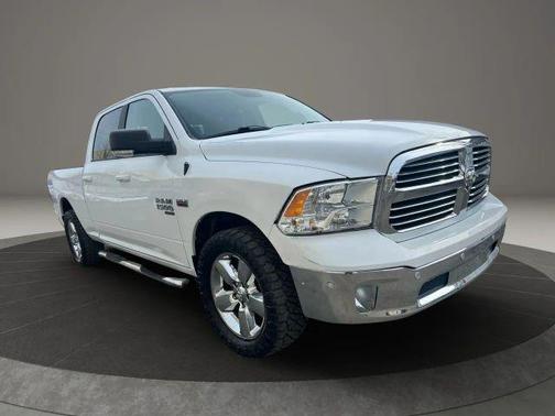 2019 RAM 1500 Classic Big Horn