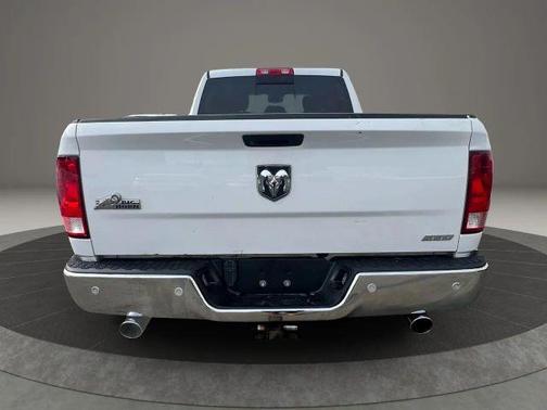 2019 RAM 1500 Classic Big Horn
