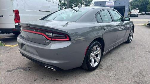 2018 Dodge Charger SXT Plus
