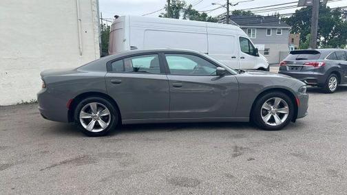 2018 Dodge Charger SXT Plus