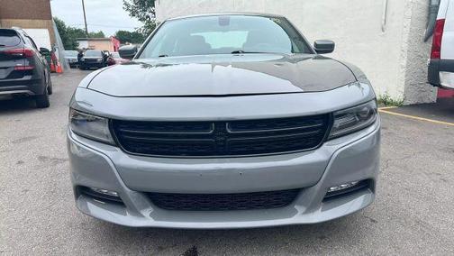 2018 Dodge Charger SXT Plus