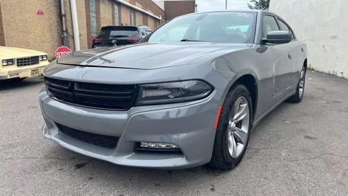 2018 Dodge Charger SXT Plus