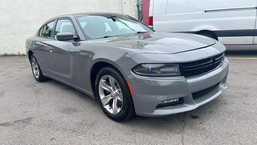 2018 Dodge Charger SXT Plus