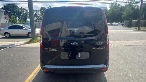 2020 Ford Transit Connect Titanium