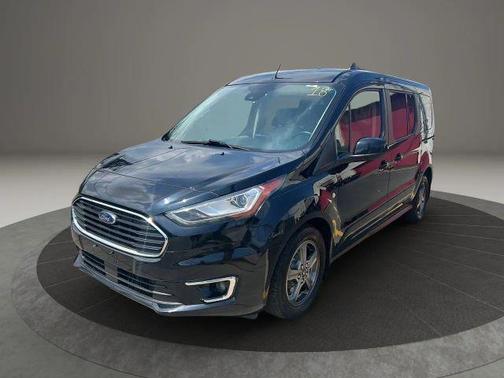 2020 Ford Transit Connect Titanium