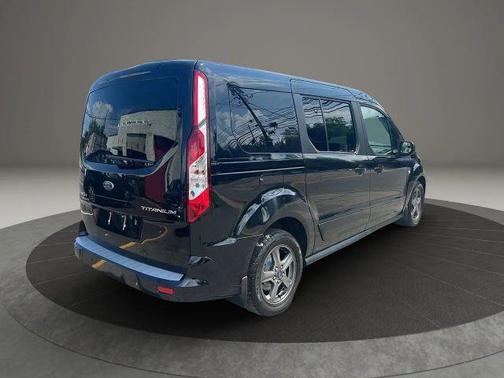 2020 Ford Transit Connect Titanium