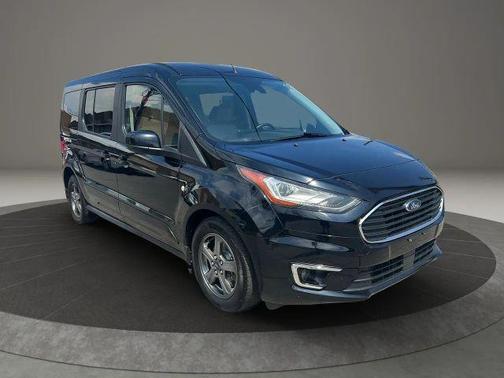 2020 Ford Transit Connect Titanium