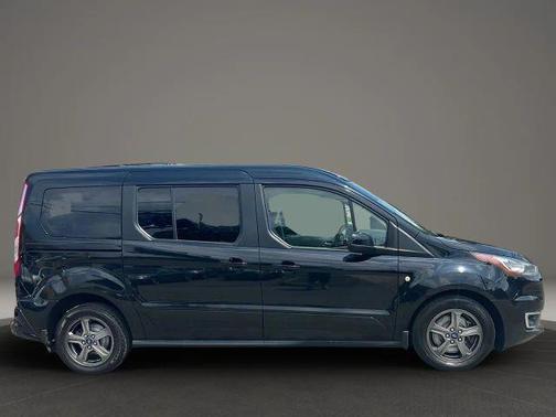2020 Ford Transit Connect Titanium