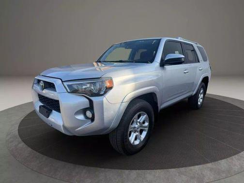 2015 Toyota 4Runner SR5 Sport