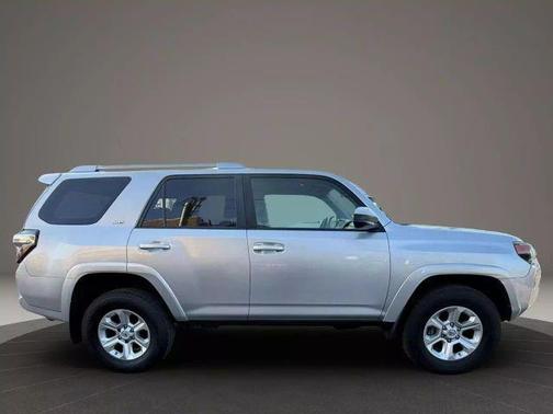 2015 Toyota 4Runner SR5 Sport