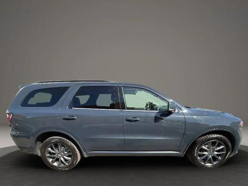 Gray 2018 Dodge Durango GT