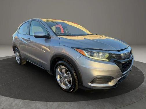 2020 Honda HR-V LX