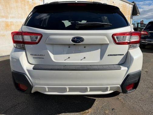 2018 Subaru Crosstrek 2.0i Premium