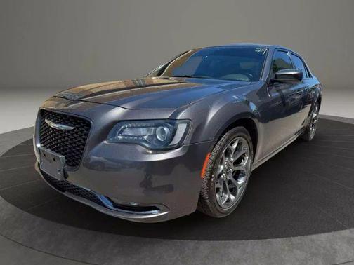 2018 Chrysler 300 S