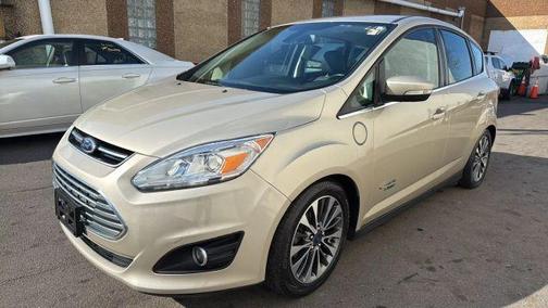 2017 Ford C-Max Energi Titanium