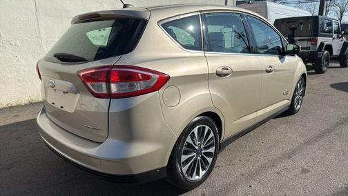 2017 Ford C-Max Energi Titanium